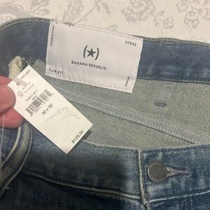 Banana Republic Men’s Jeans